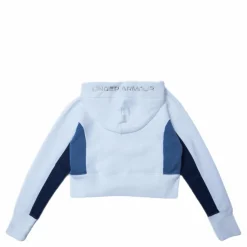 Under Armour Rival Fleece EMB Hoodie White* Tröjor|Träning