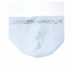 Under Armour Rival Fleece EMB Hoodie White* Tröjor|Träning