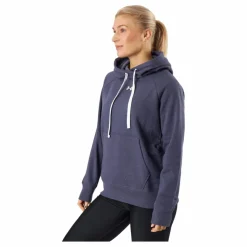 Under Armour Rival Fleece Hb Hoodie Tempered Steel* Tröjor|Träning