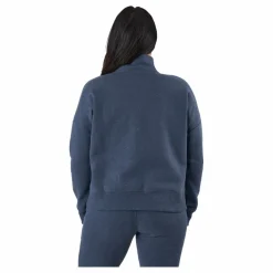 Under Armour Rival Fleece Hz Downpour Gray* Träning|Tröjor