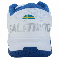 Salming Rival Sr White/supersonic* Inomhussporter|Träningsskor