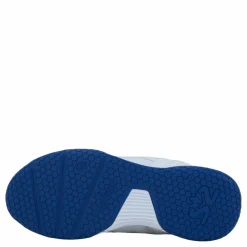 Salming Rival Sr White/supersonic* Inomhussporter|Träningsskor