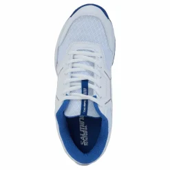 Salming Rival Sr White/supersonic* Inomhussporter|Träningsskor