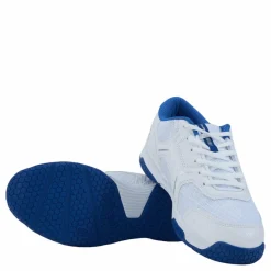 Salming Rival Sr White/supersonic* Inomhussporter|Träningsskor