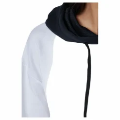 Under Armour Rival Terry Geo Hoodie White* Tröjor|Träning