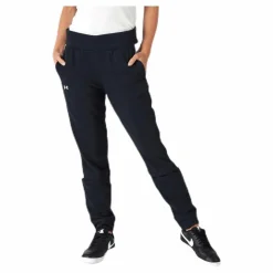 Under Armour Rival Terry Joggers Black* Tights|Löpning