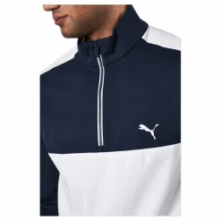 Puma Golf Riverwalk Wind Jacket Blue* Golf|Jackor