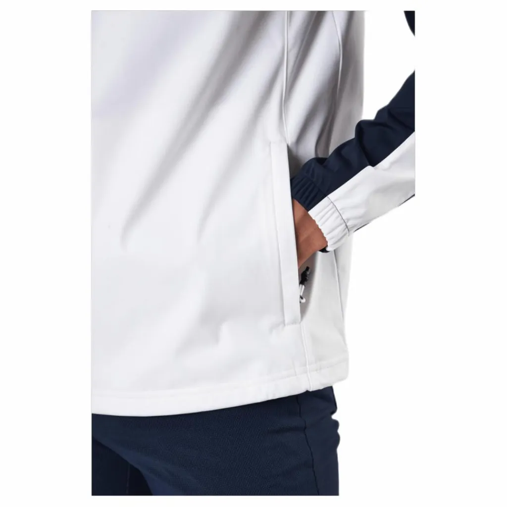 Puma Golf Riverwalk Wind Jacket Blue* Golf|Jackor