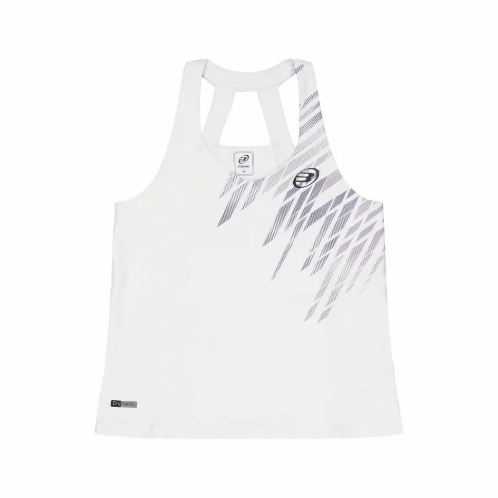 Bullpadel Rizon White* Linnen|Racketsporter