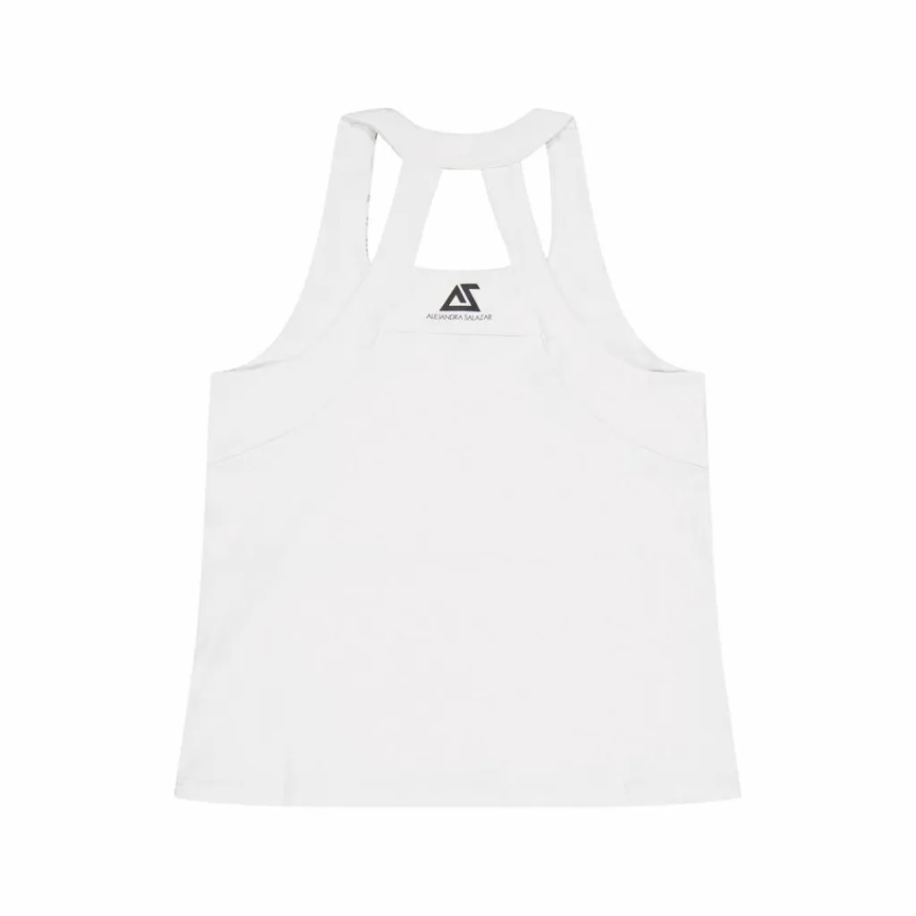 Bullpadel Rizon White* Linnen|Racketsporter