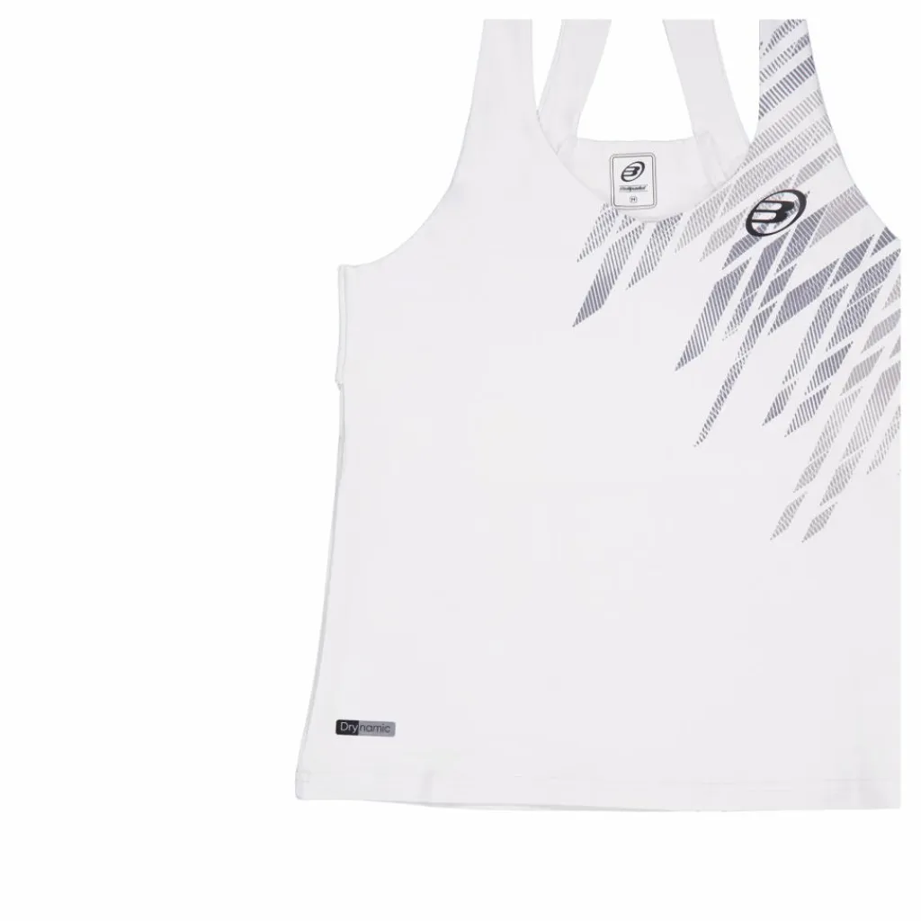 Bullpadel Rizon White* Linnen|Racketsporter