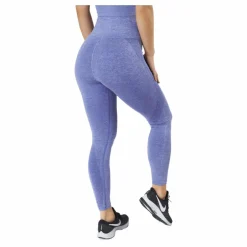 Better Bodies Rockaway Leggings Athletic Purple Melange* Tights|Träning
