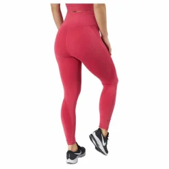 Better Bodies Rockaway Leggings Chili Red Melange* Tights|Träning