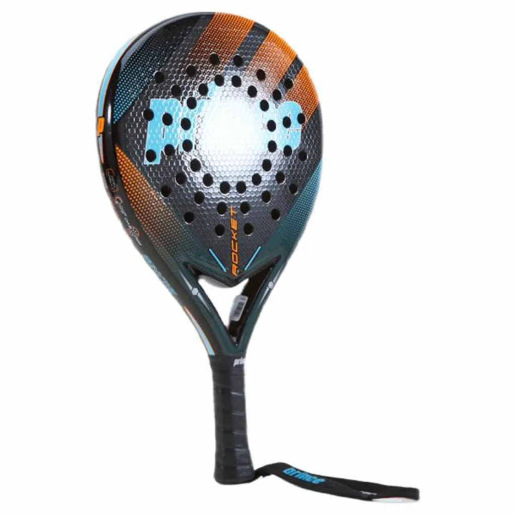 Prince Rocket Black/red* Racket Och Bollar|Racketsporter