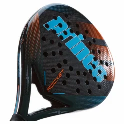 Prince Rocket Black/red* Racket Och Bollar|Racketsporter