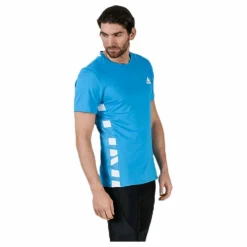 adidas Roland Garros Escouade Tee M Blue* Racketsporter