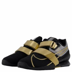 Nike Romaleos 4 Black/metallic Gold-white* Träningsskor|Träningsskor
