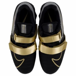 Nike Romaleos 4 Black/metallic Gold-white* Träningsskor|Träningsskor