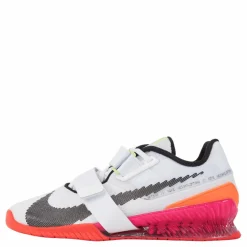 Nike Romaleos 4 Se White/blk - Brt Crmsn-pnk Blst* Träning|Träningsskor