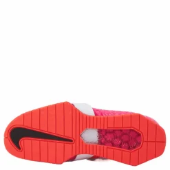 Nike Romaleos 4 Se White/blk - Brt Crmsn-pnk Blst* Träning|Träningsskor