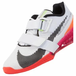 Nike Romaleos 4 Se White/blk - Brt Crmsn-pnk Blst* Träning|Träningsskor
