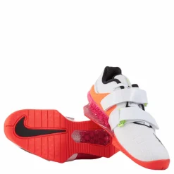 Nike Romaleos 4 Se White/blk - Brt Crmsn-pnk Blst* Träning|Träningsskor