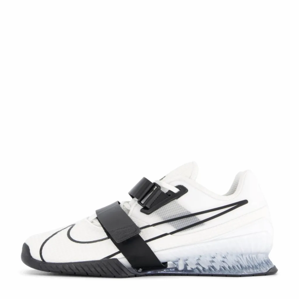 Nike Romaleos 4 White/black-white* Träning|Träningsskor