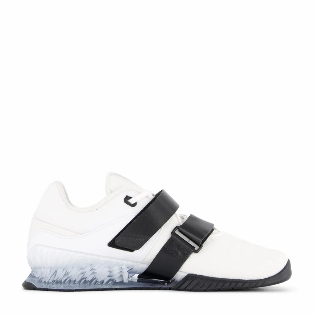 Nike Romaleos 4 White/black-white* Träning|Träningsskor