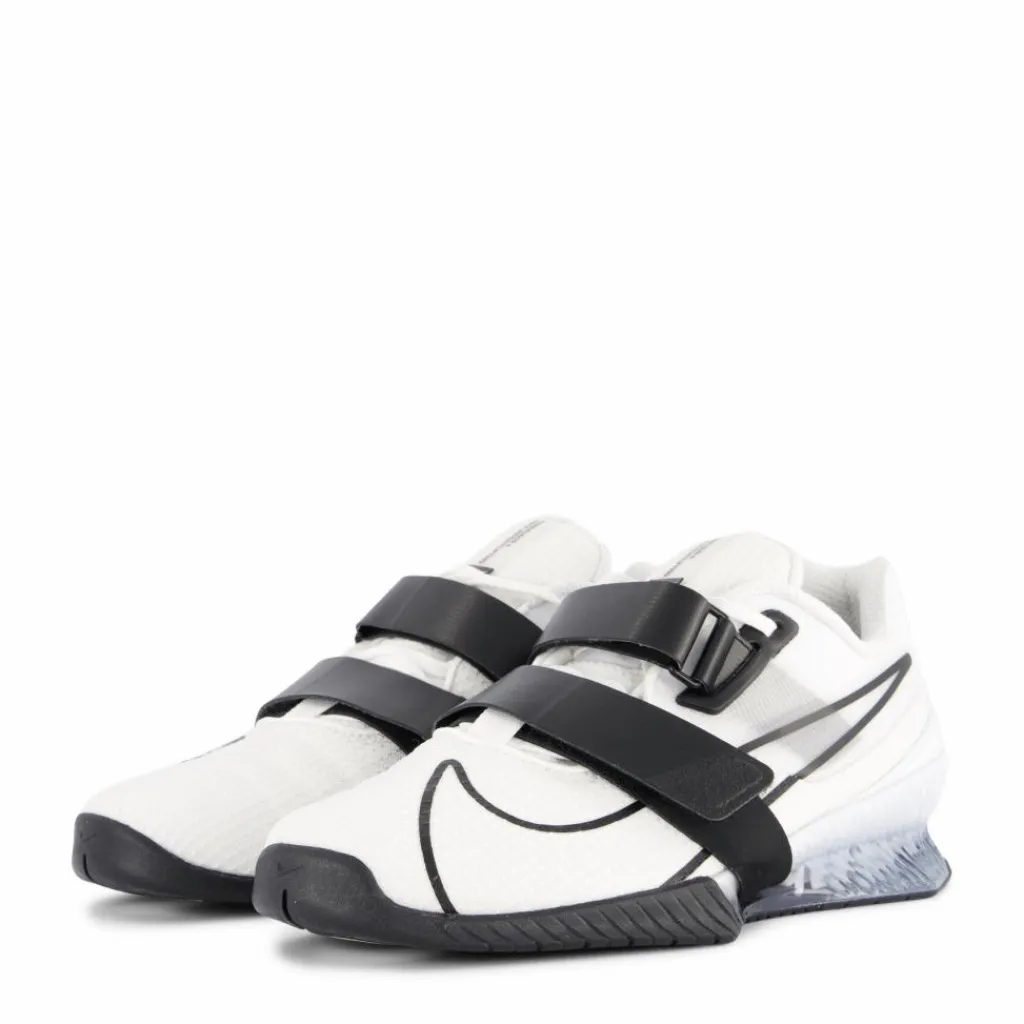 Nike Romaleos 4 White/black-white* Träning|Träningsskor