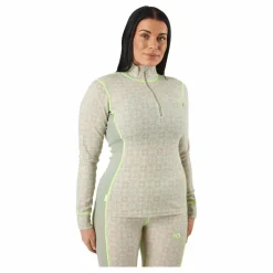 Kari Traa Rose Half-Zip Slate* Alpint|Underställ