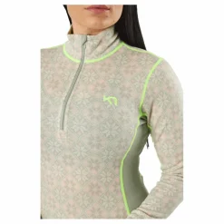 Kari Traa Rose Half-Zip Slate* Alpint|Underställ