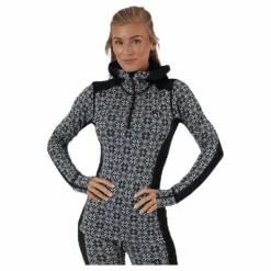 Kari Traa Rose Hood Black* Alpint|Underställ