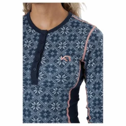 Kari Traa Rose Long Sleeve Sail* Alpint|Underställ