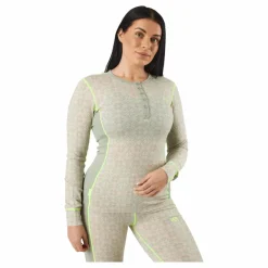 Kari Traa Rose Long Sleeve Slate* Alpint|Underställ