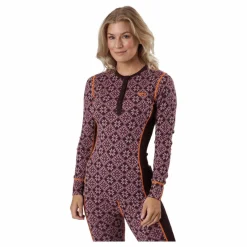 Kari Traa Rose Long Sleeve Syrup* Alpint|Underställ