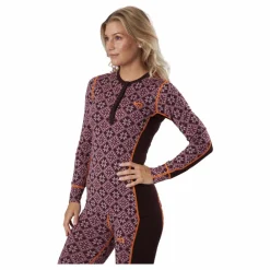 Kari Traa Rose Long Sleeve Syrup* Alpint|Underställ