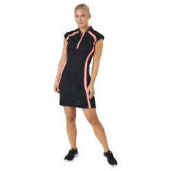 Daily Sports Roxa Dress Black* Golf|Kjolar Och Klänningar