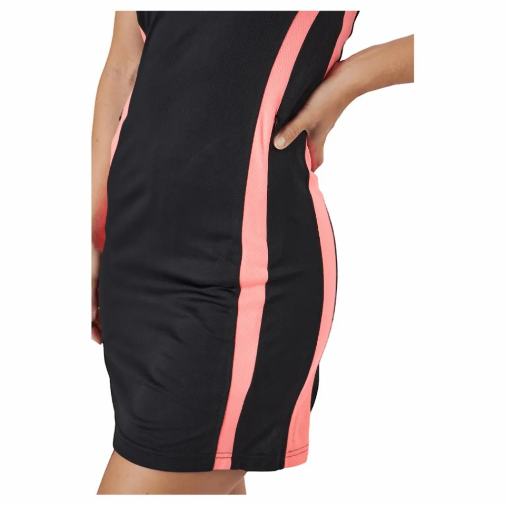 Daily Sports Roxa Dress Black* Golf|Kjolar Och Klänningar