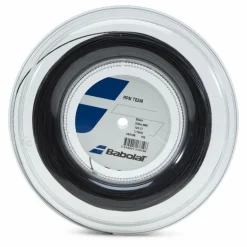 Babolat Rpm Team Black 200m 1,25 Black* Racket Och Bollar|Racketsporter