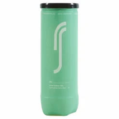 RS Green Edition 3-Tube Yellow* Racket Och Bollar|Racketsporter