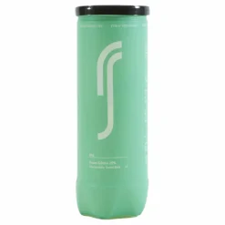 RS Green Edition 3-Tube Yellow* Racket Och Bollar|Racketsporter