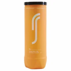 RS Orange Edition Junior 3-Tube Orange/Yellow* Racket Och Bollar|Racketsporter