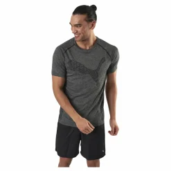 Puma RTG Evoknit Tee Black* T-Shirts|Träning