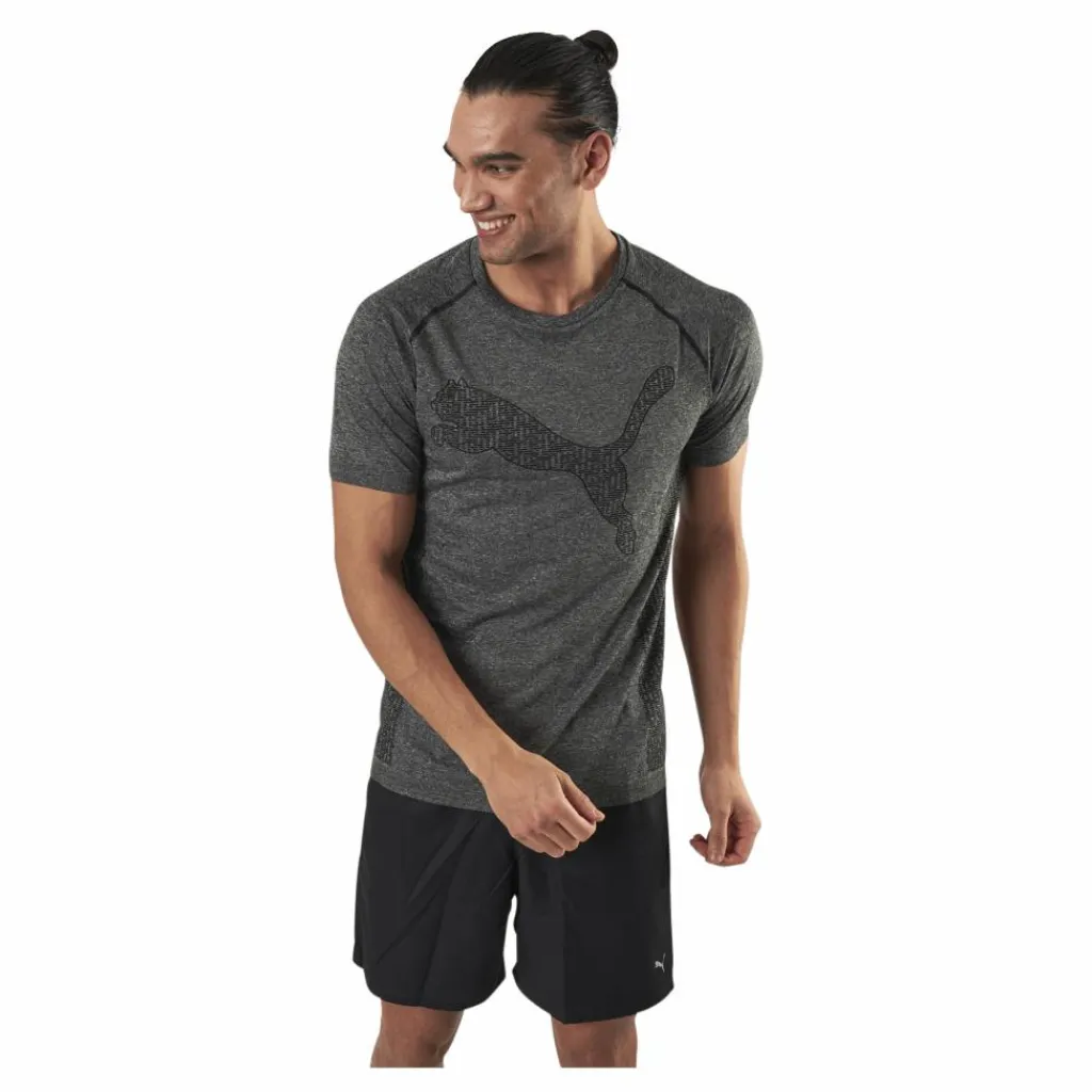 Puma RTG Evoknit Tee Black* T-Shirts|Träning