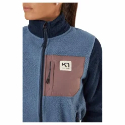 Kari Traa Røthe Midlayer Mroy* Alpint|Jackor