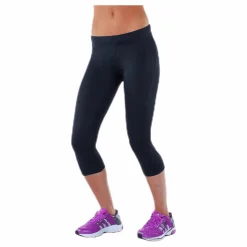 Craft Run Capri Black* Tights|Träning