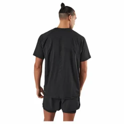 Puma Run Cloudspun Ss Tee Black* Löpning|T-Shirts