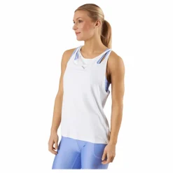 Puma Run Cloudspun Tank W White* Linnen|Löpning