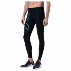 2XU Run Dash Compr Tights Blue/Black* Tights|Löpning