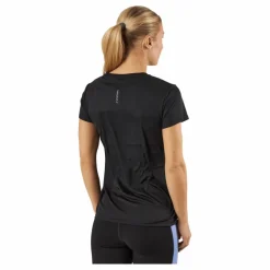 Puma Run Favorite Ss Tee W Black* Löpning|T-Shirts